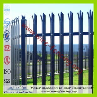 palisade fence factory